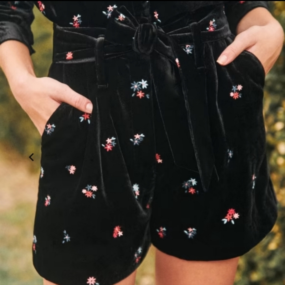 Sezane Lucas Shorts